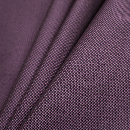 Violet Spotted Polypropylene Woven Folded
