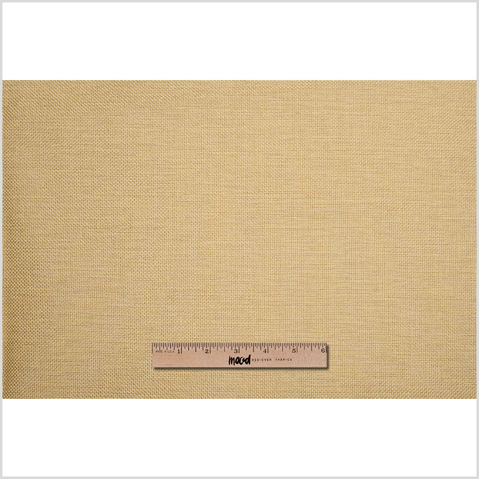 Turkish Citron Spotted Polypropylene Woven - Full