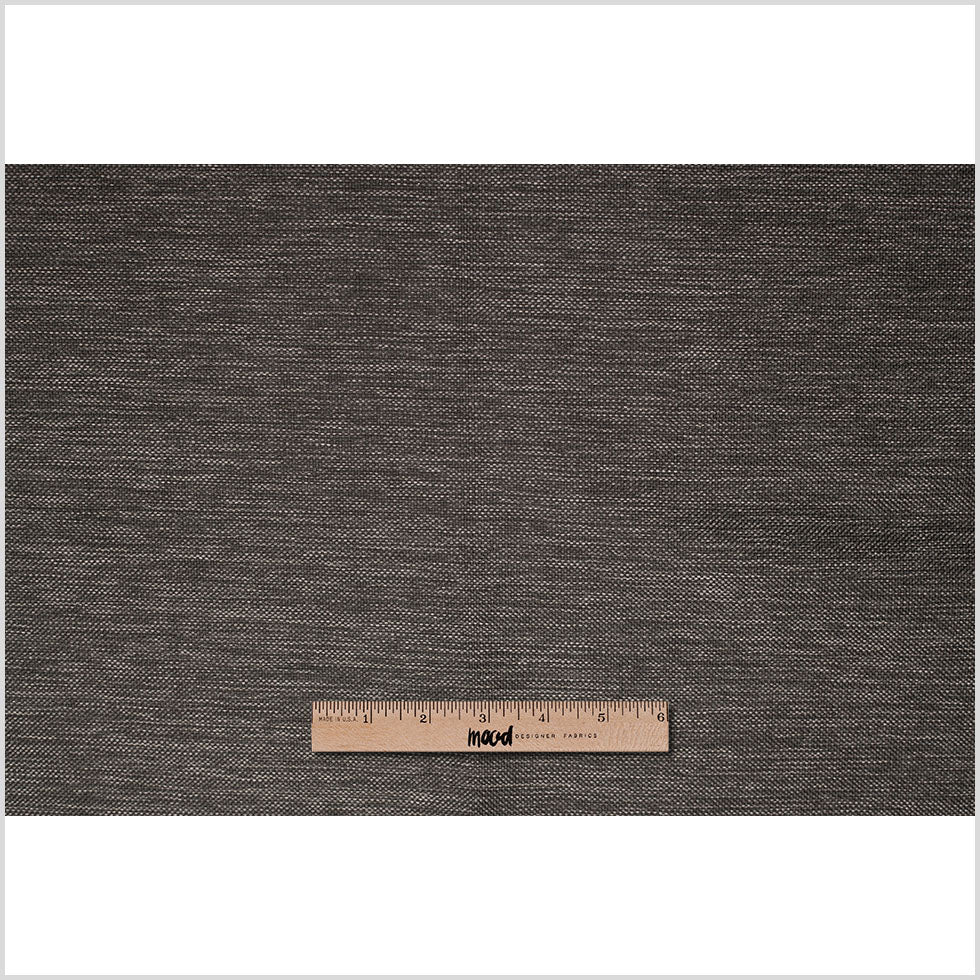 Charcoal Spotted Polypropylene Woven Full