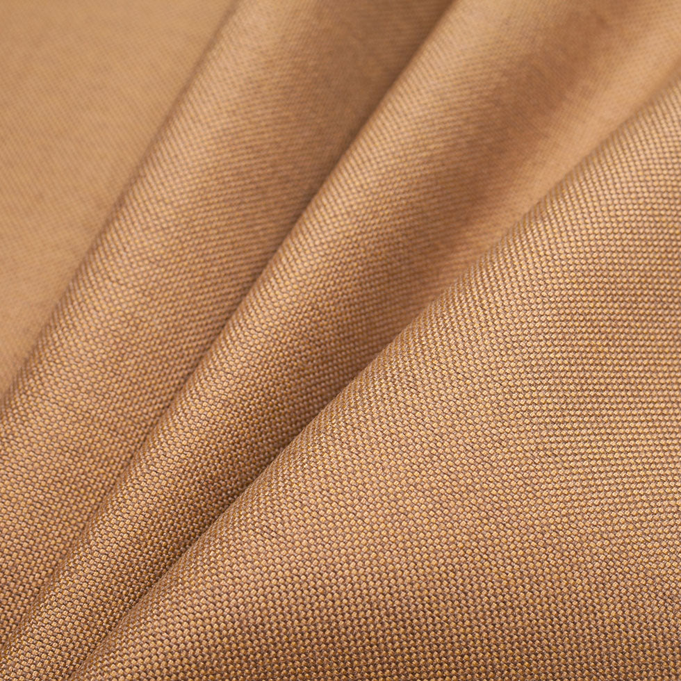 Turkish Walnut Spotted Polypropylene Woven - Folded