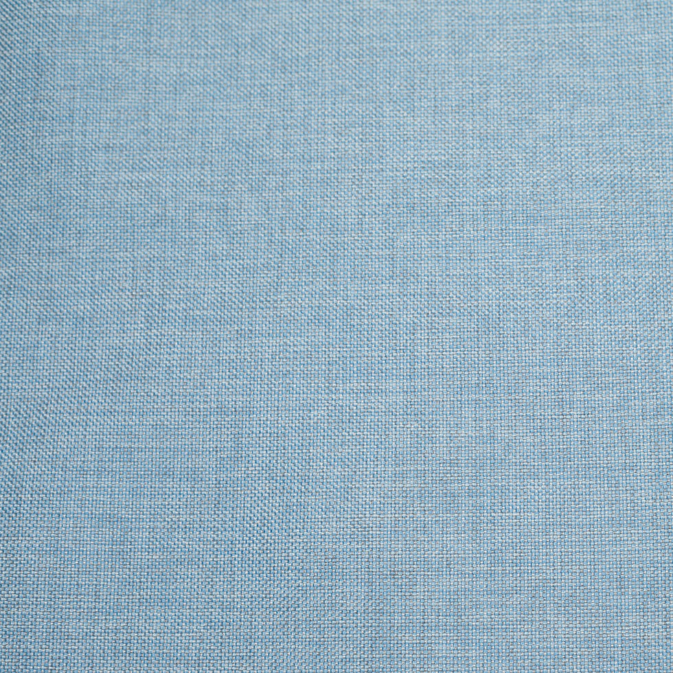 Turkish Cloud Blue Spotted Polypropylene Woven