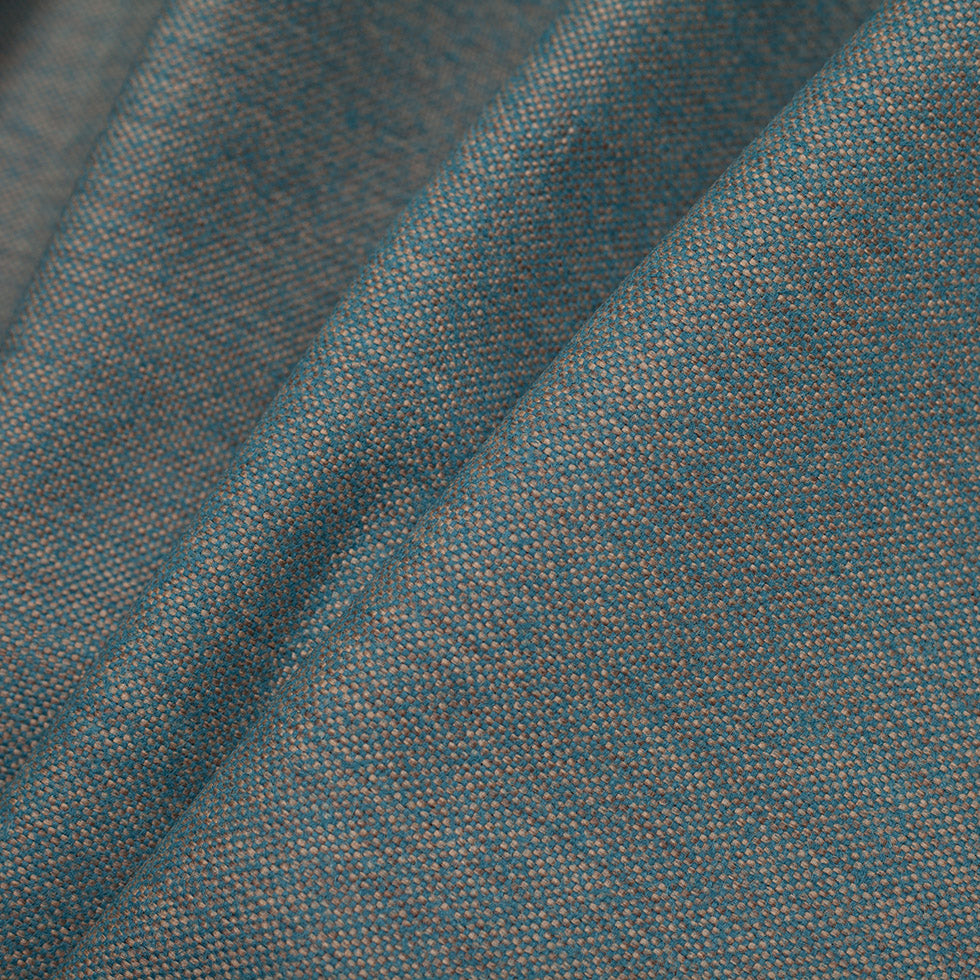 Azure Spotted Polypropylene Woven Folded