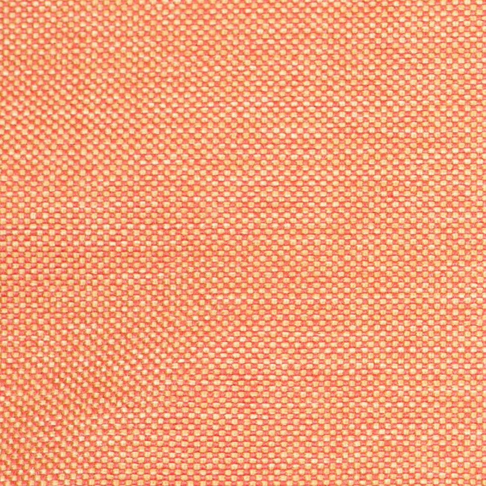 Turkish Tangerine Spotted Polypropylene Woven - Detail