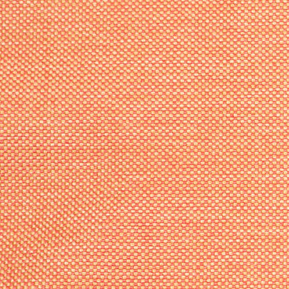 Turkish Tangerine Spotted Polypropylene Woven - Detail
