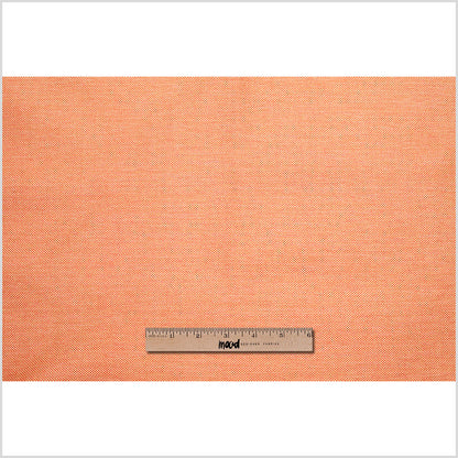 Turkish Tangerine Spotted Polypropylene Woven - Full