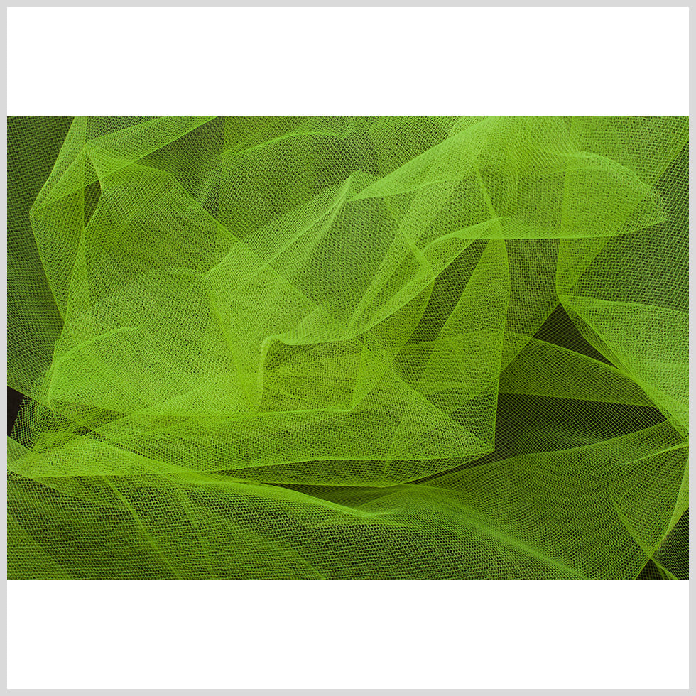 Nylon Tulle 54" - Citrus - Pavlova Collection Full