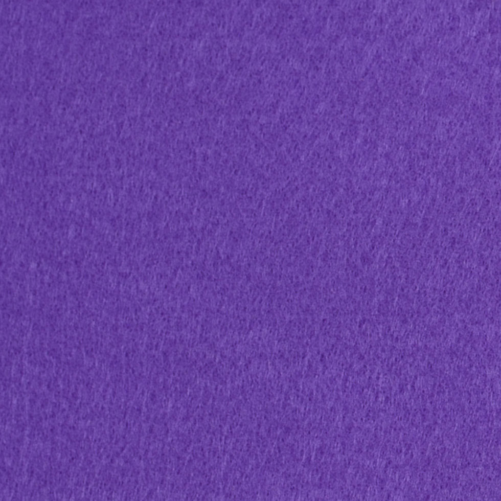 Acrylic Felt - Lavender - Robin Collection Full