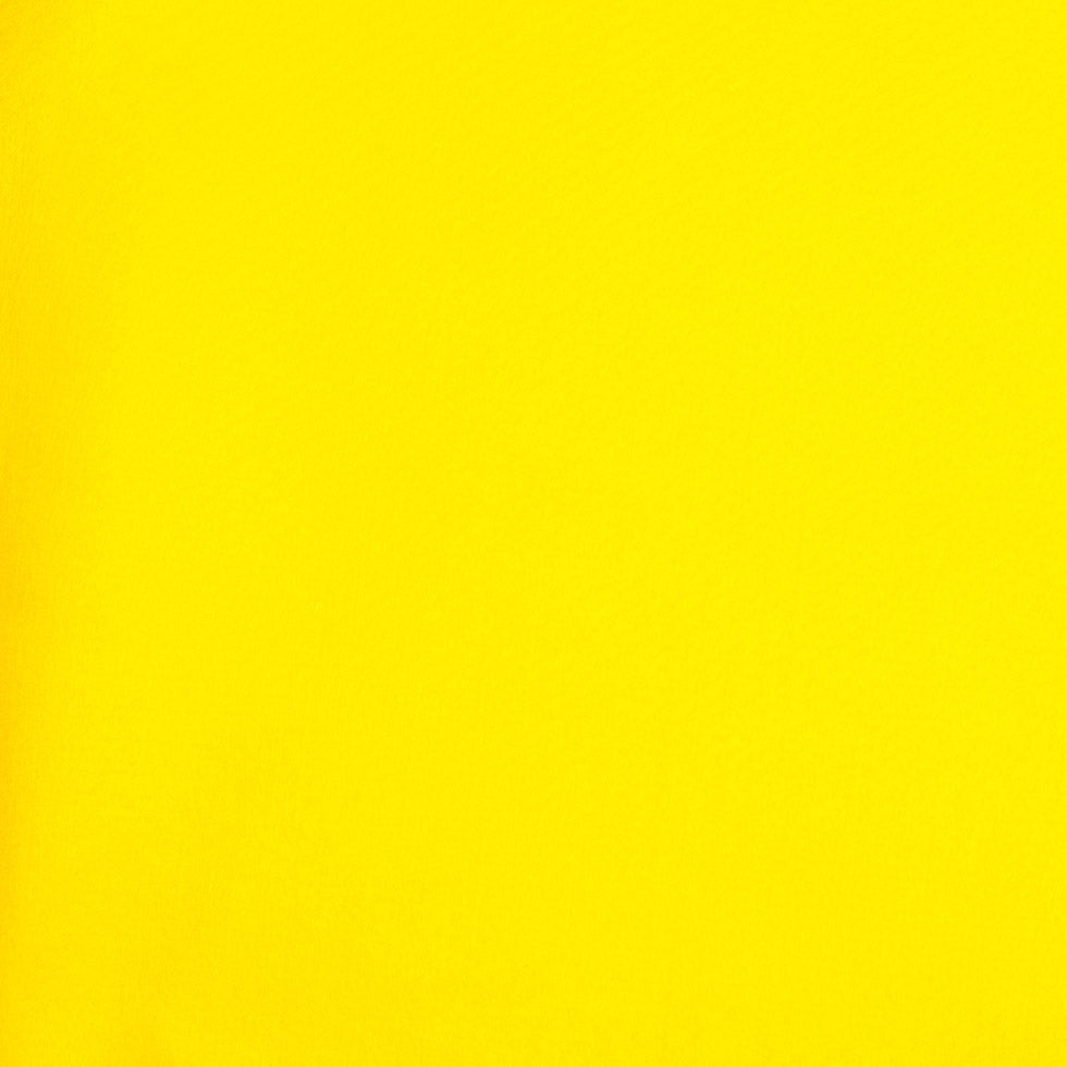 Acrylic Felt - Yellow - Robin Collection