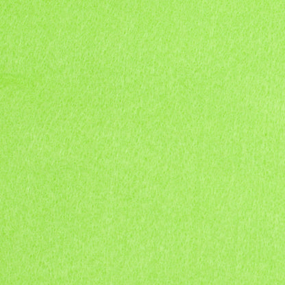Neon Green Acrylic Felt - Full