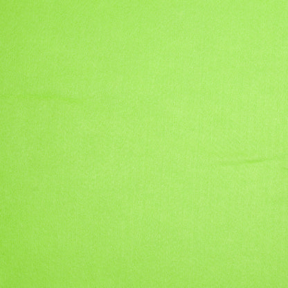 Neon Green Acrylic Felt