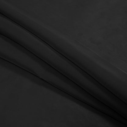 Polyester Chiffon - Black - Regina Collection Detail
