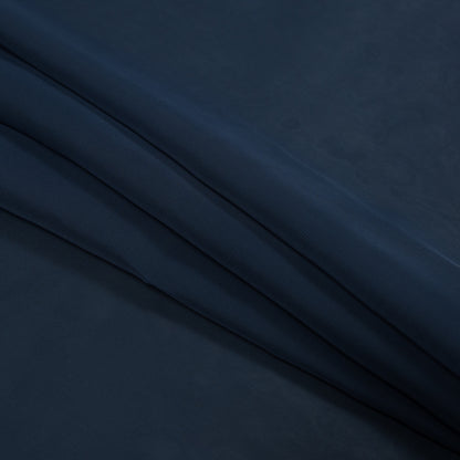 Polyester Chiffon - Navy - Regina Collection Detail