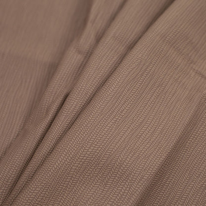 Turkish Mocha Textured Vinyl - Folded