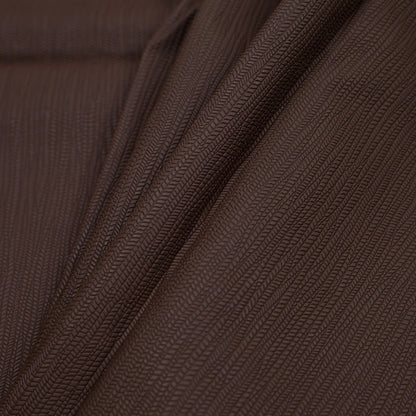Espresso Textured Vinyl Folded