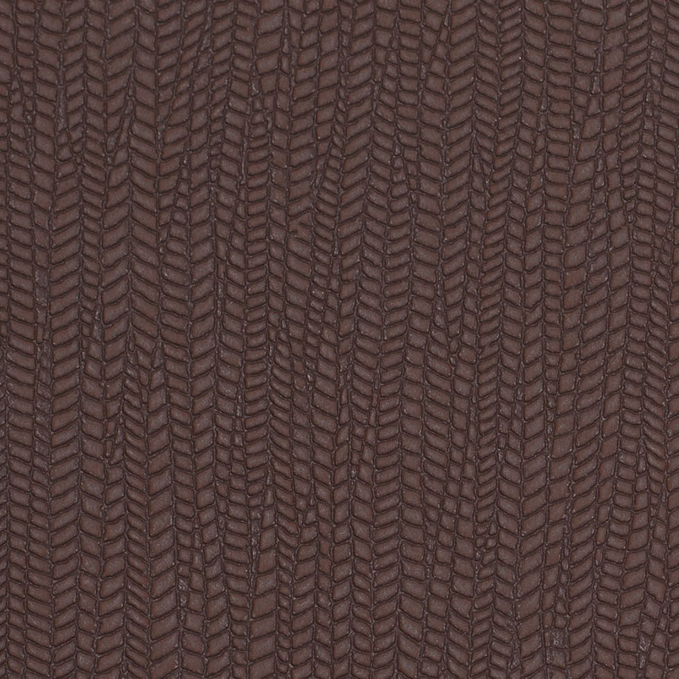 Espresso Textured Vinyl Detail