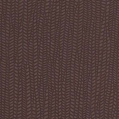 Espresso Textured Vinyl Detail