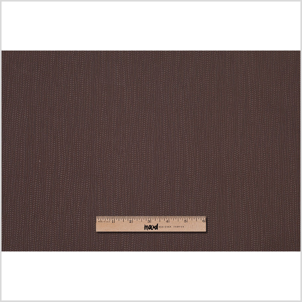 Espresso Textured Vinyl Full