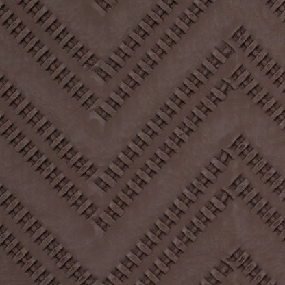 Turkish Espresso Textured Vinyl - Detail