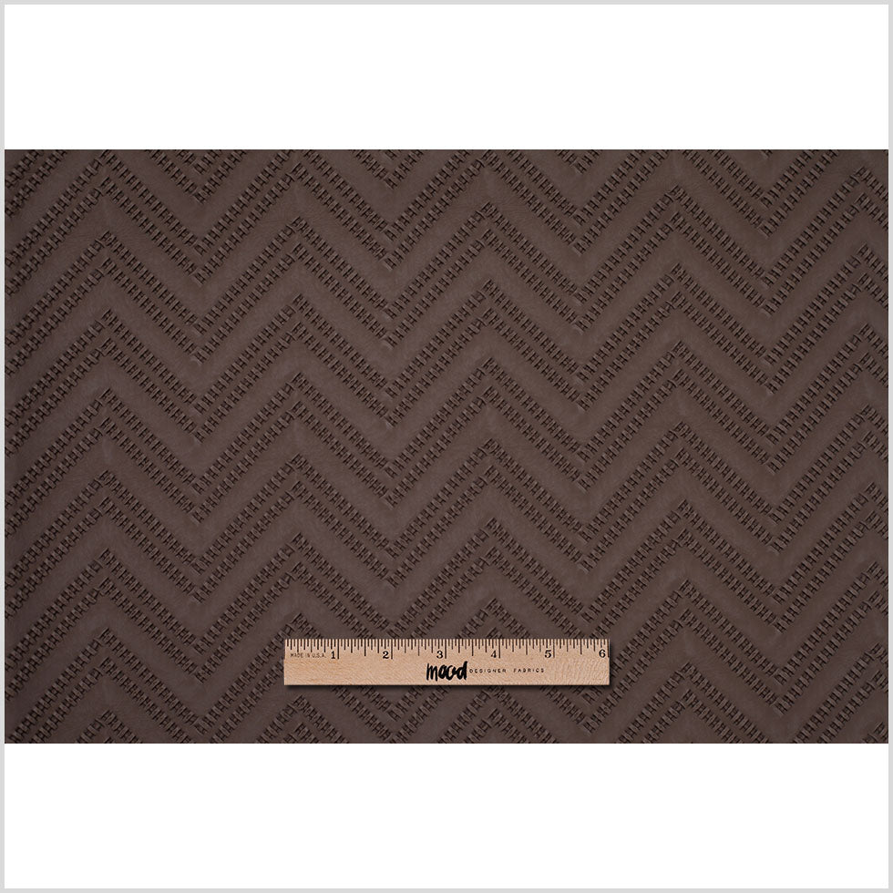 Turkish Espresso Textured Vinyl - Full