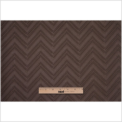 Turkish Espresso Textured Vinyl - Full