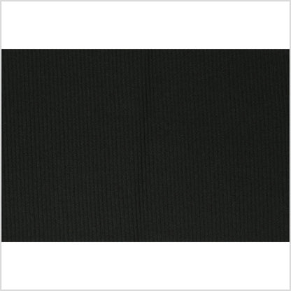 Dartmouth Green Rib Knit Trim - 7 x 38