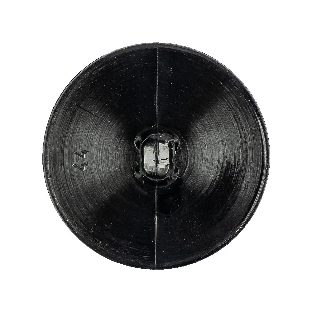 Metallic Teal Button - 44L/28mm Detail