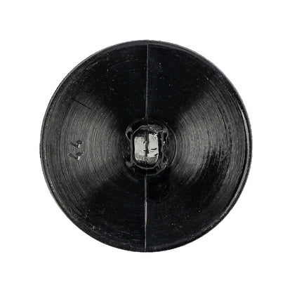 Metallic Teal Button - 44L/28mm Detail