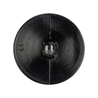 Purple Metallic Button - 44L/28mm Detail