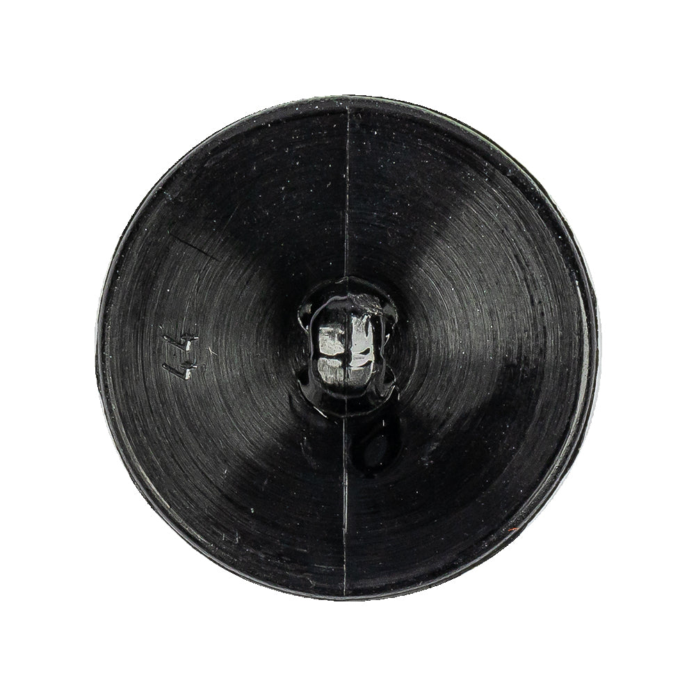 Metallic Green Button - 44L/28mm - Detail