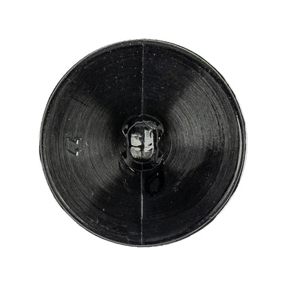 Metallic Green Button - 44L/28mm - Detail