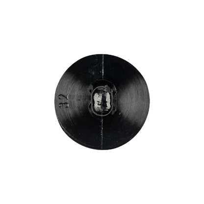 Metallic Green Button - 32L/20mm Detail