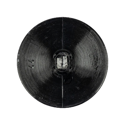 Metallic Navy Blue Button - 44L/28mm - Detail