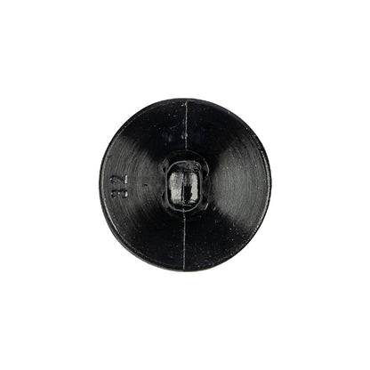 Metallic Yellow Button - 32L/20mm - Detail