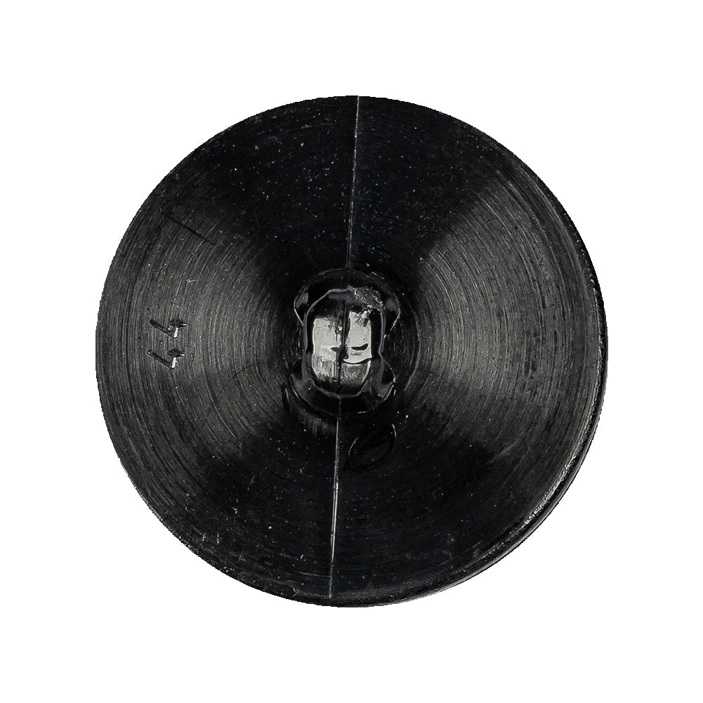 Metallic Red Button - 44L/28mm - Detail