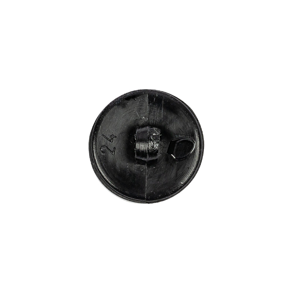 Metallic Red Button - 24L/15mm Detail