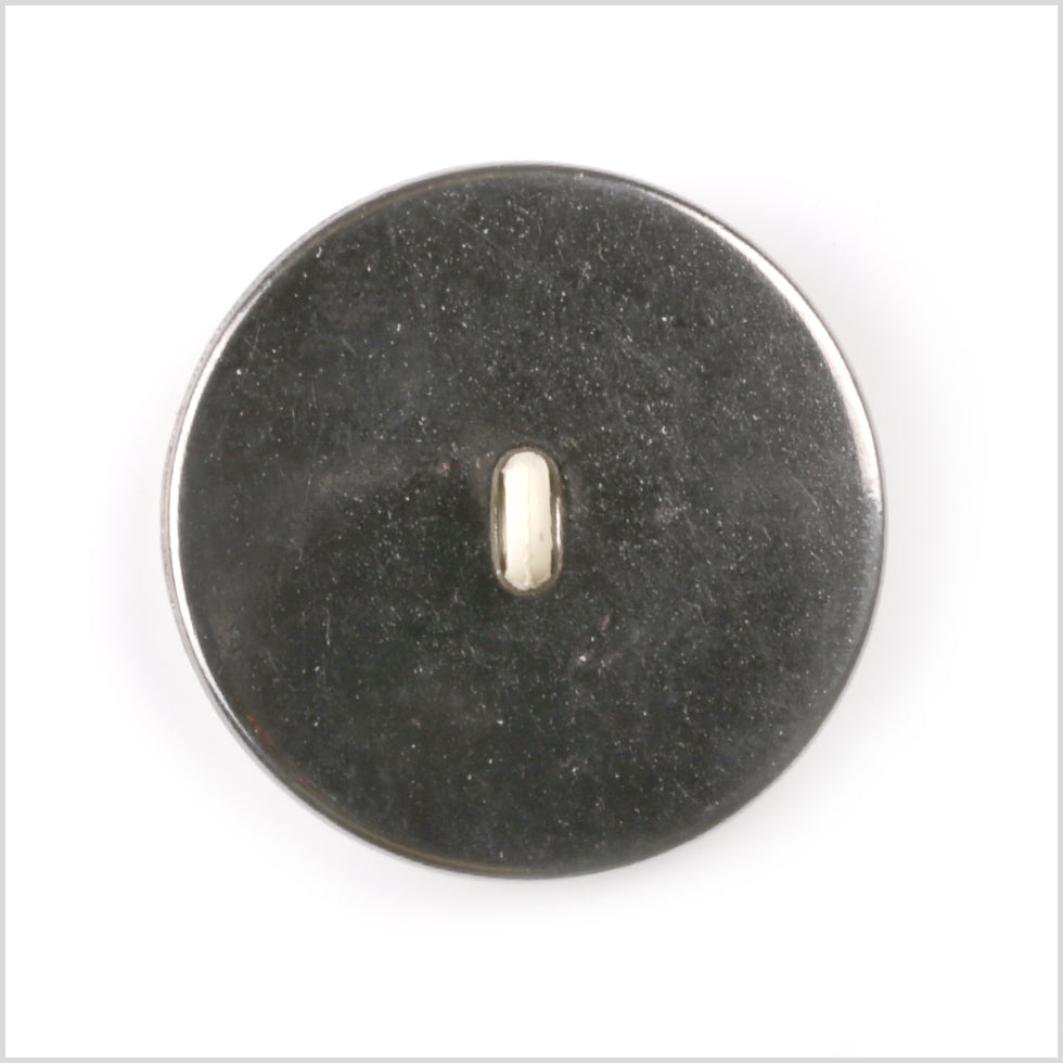 Off-White Zamac Button - 24L/15mm Detail