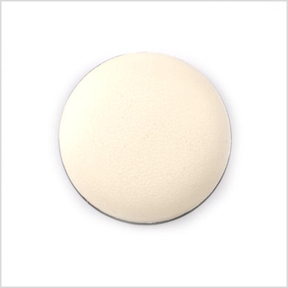 Off-White Zamac Button - 24L/15mm