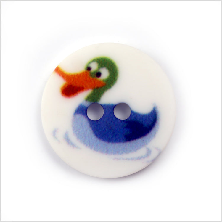 template--25130090922057__main-White Kids Duck Button - 24L/15mm