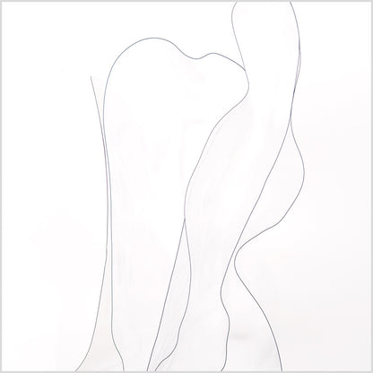 Clear Mediumweight Vinyl - Detail