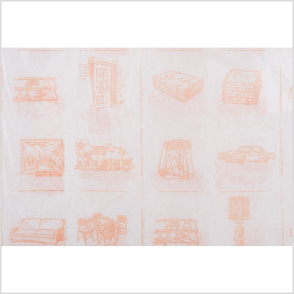 Clear Heavyweight Vinyl