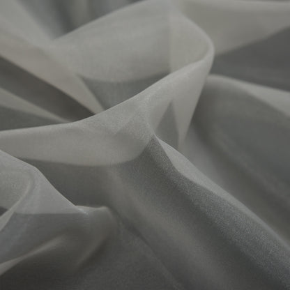 2-Ply Polyester Organza - Nude - Zelda Collection Full