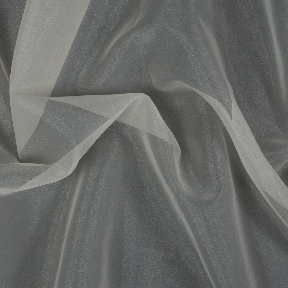 2-Ply Polyester Organza - Nude - Zelda Collection