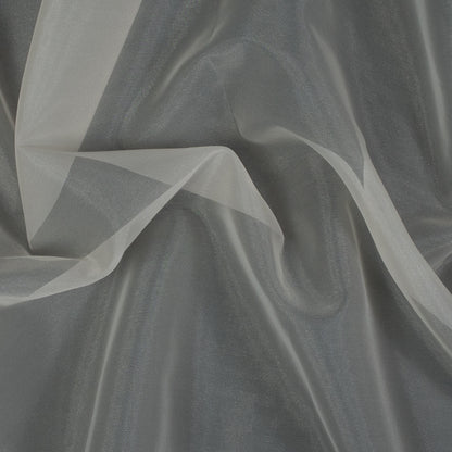 2-Ply Polyester Organza - Nude - Zelda Collection