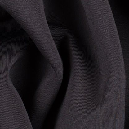 Gray on Gray Stretch Jersey Backed Neoprene - Full