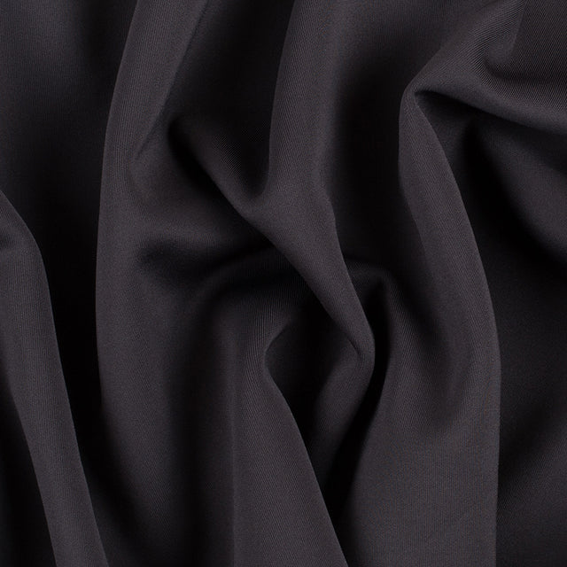 Gray on Gray Stretch Jersey Backed Neoprene