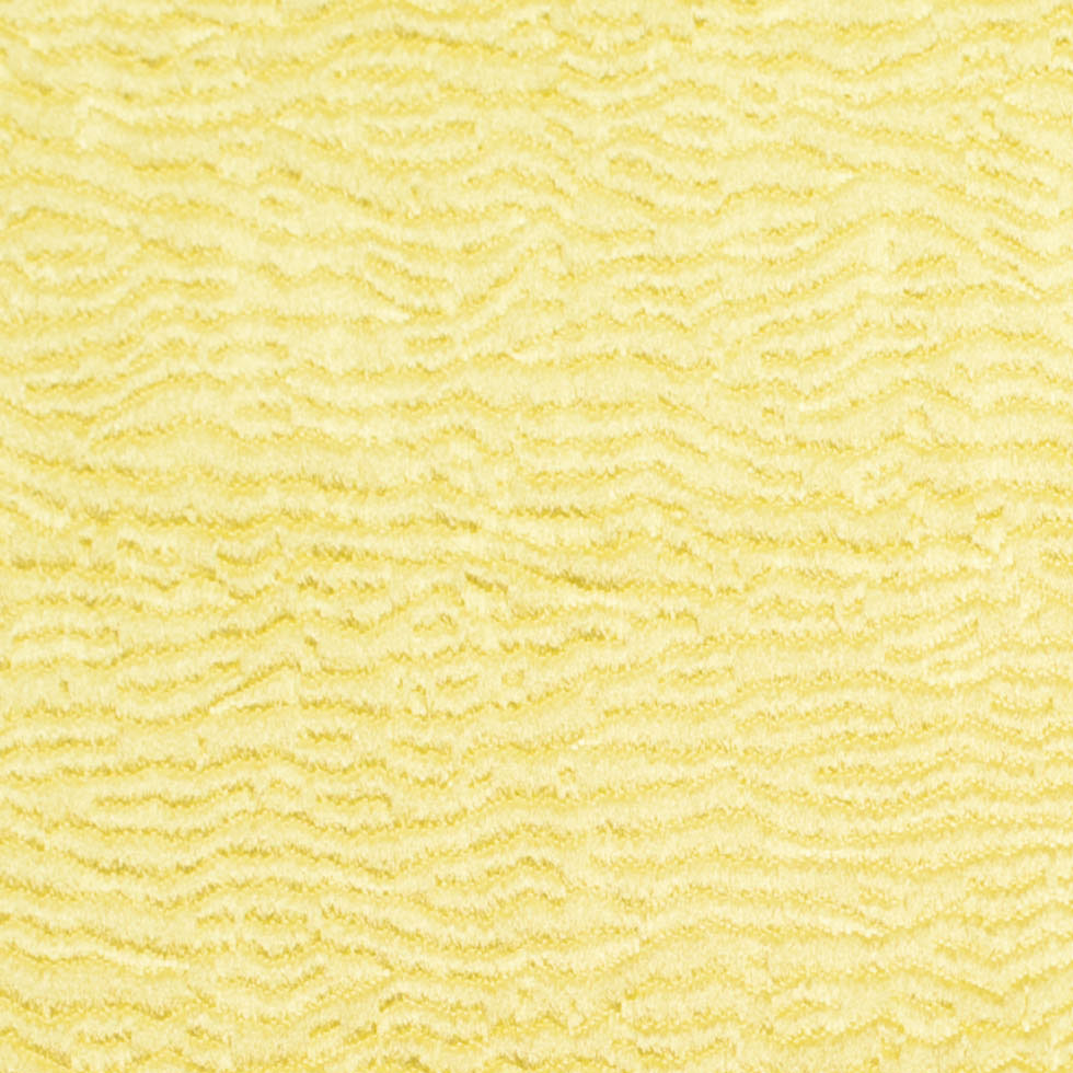 Green Textured Polyester Brocade Detail