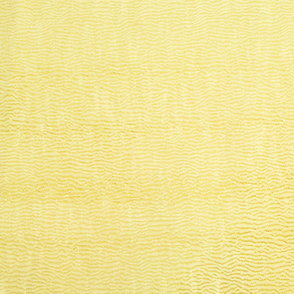 Green Textured Polyester Brocade