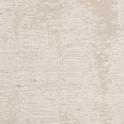 Turkish Metallic Gold/Ivory Polyester Woven - Detail