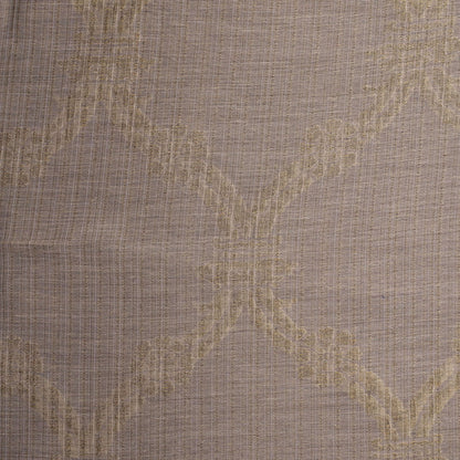 Metallic Antique Gold Sheer Polyester Woven