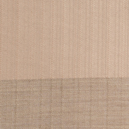 Turkish Striped Sand Polyester Woven - Detail